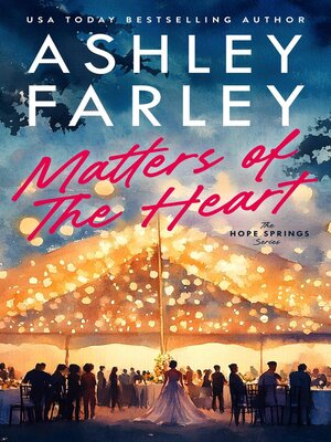 cover image of Matters of the Heart